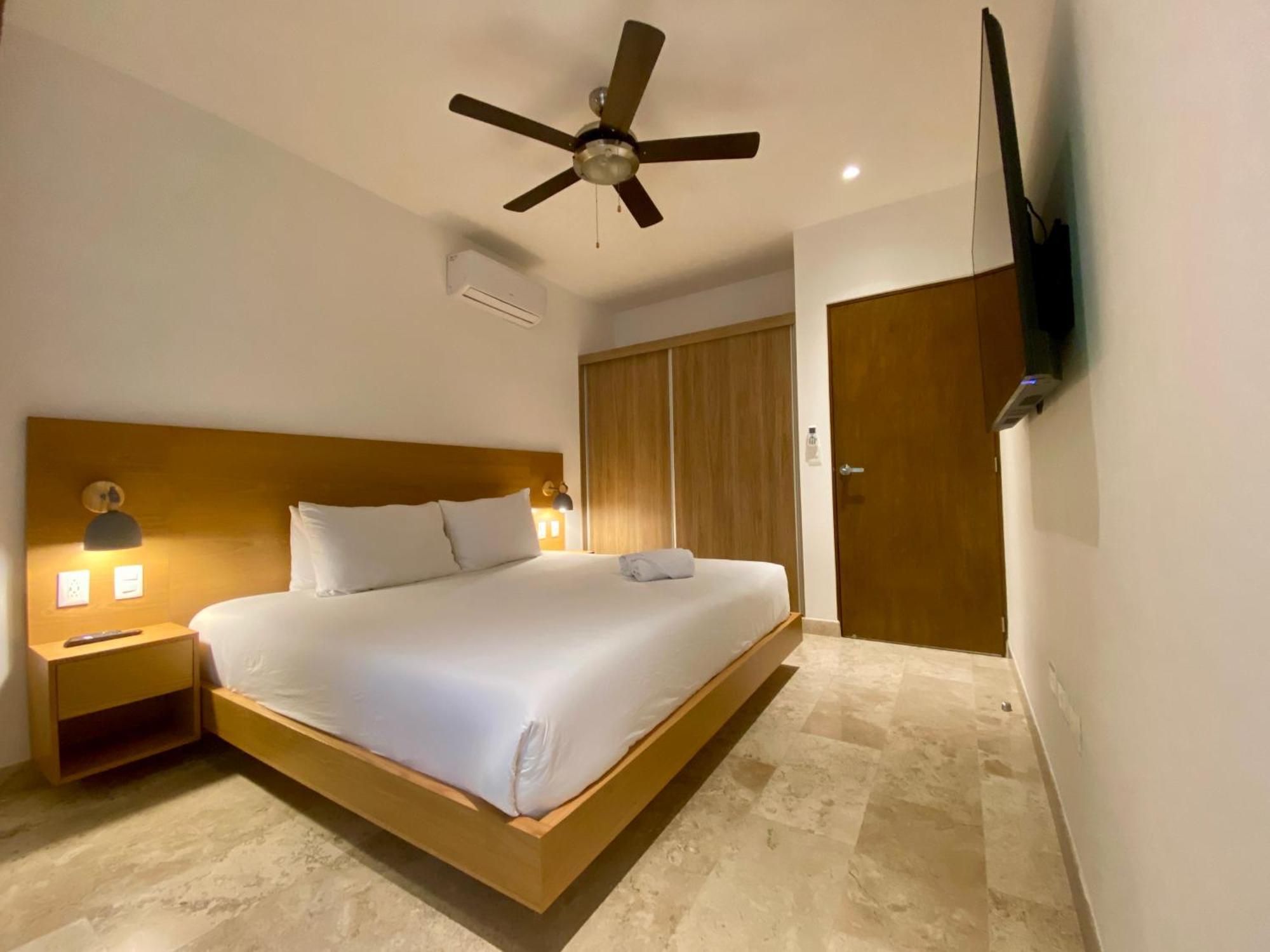 Apartamento Ipana Siempre Playa Dowtown *
