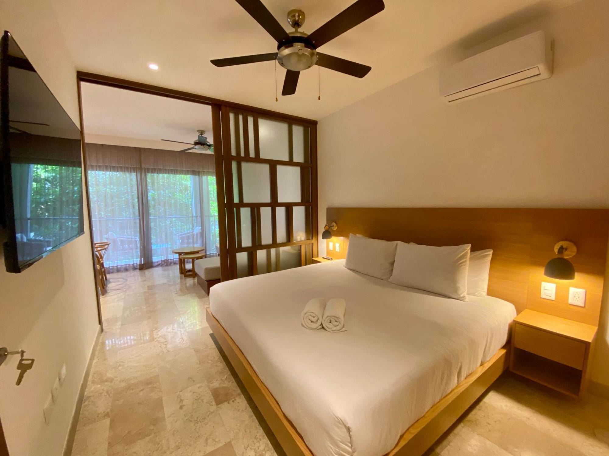 Apartamento Ipana Siempre Playa Dowtown Playa del Carmen