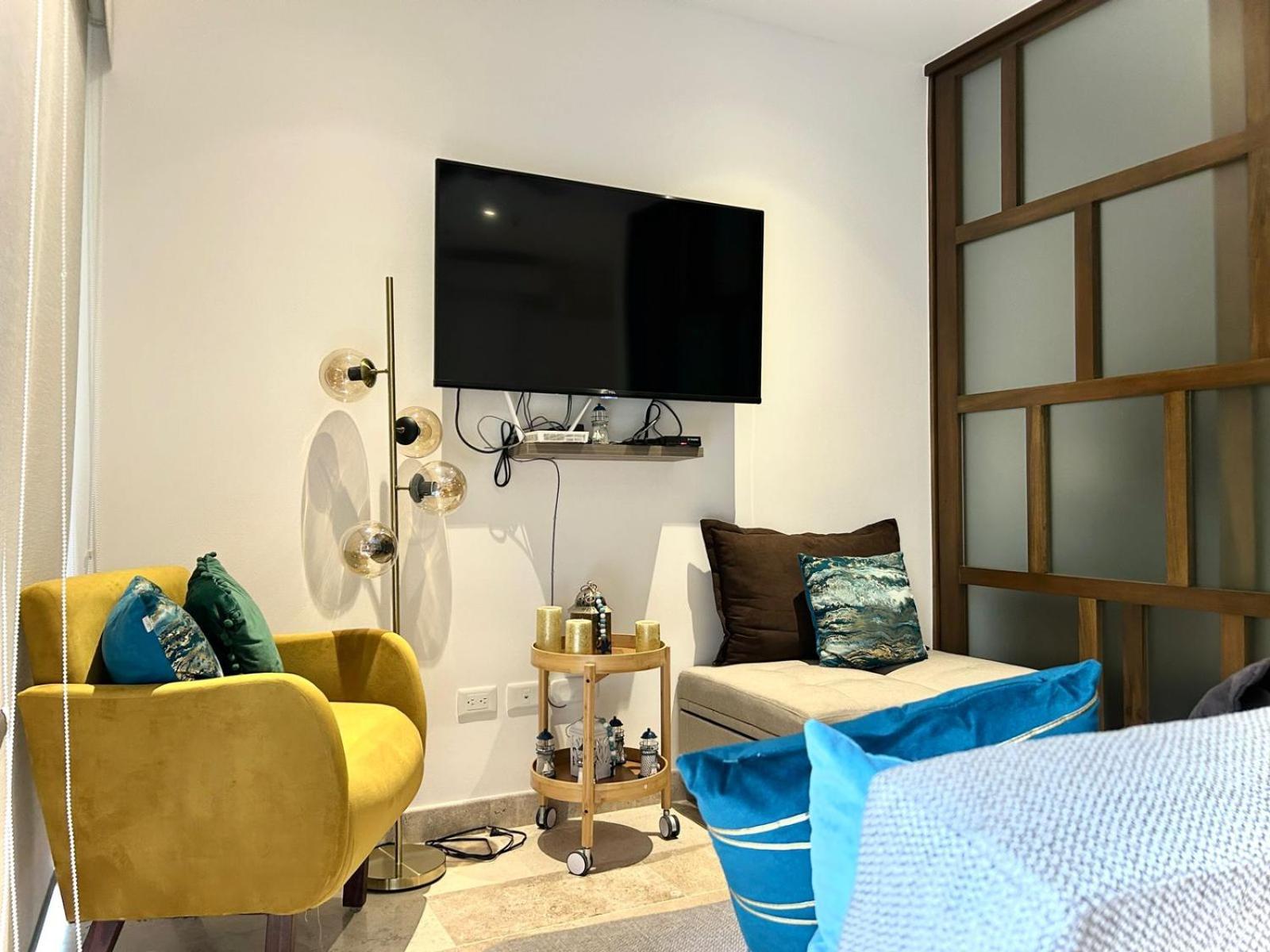 Apartamento Ipana Siempre Playa Dowtown