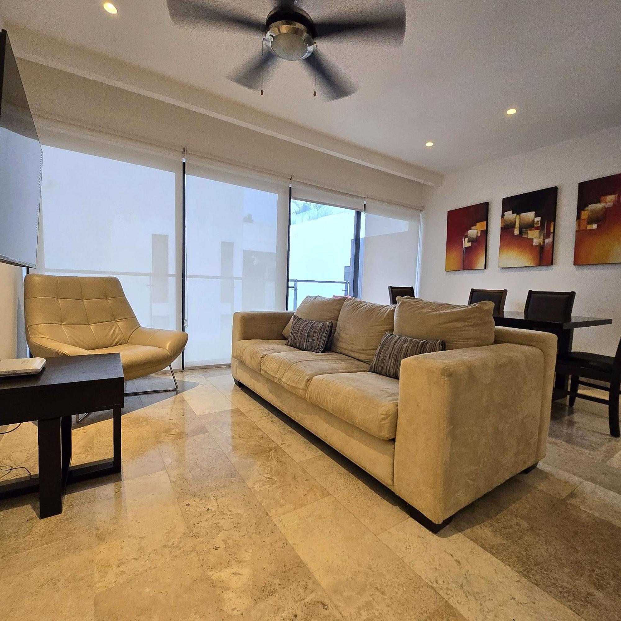 Apartamento Ipana Siempre Playa Dowtown Playa del Carmen