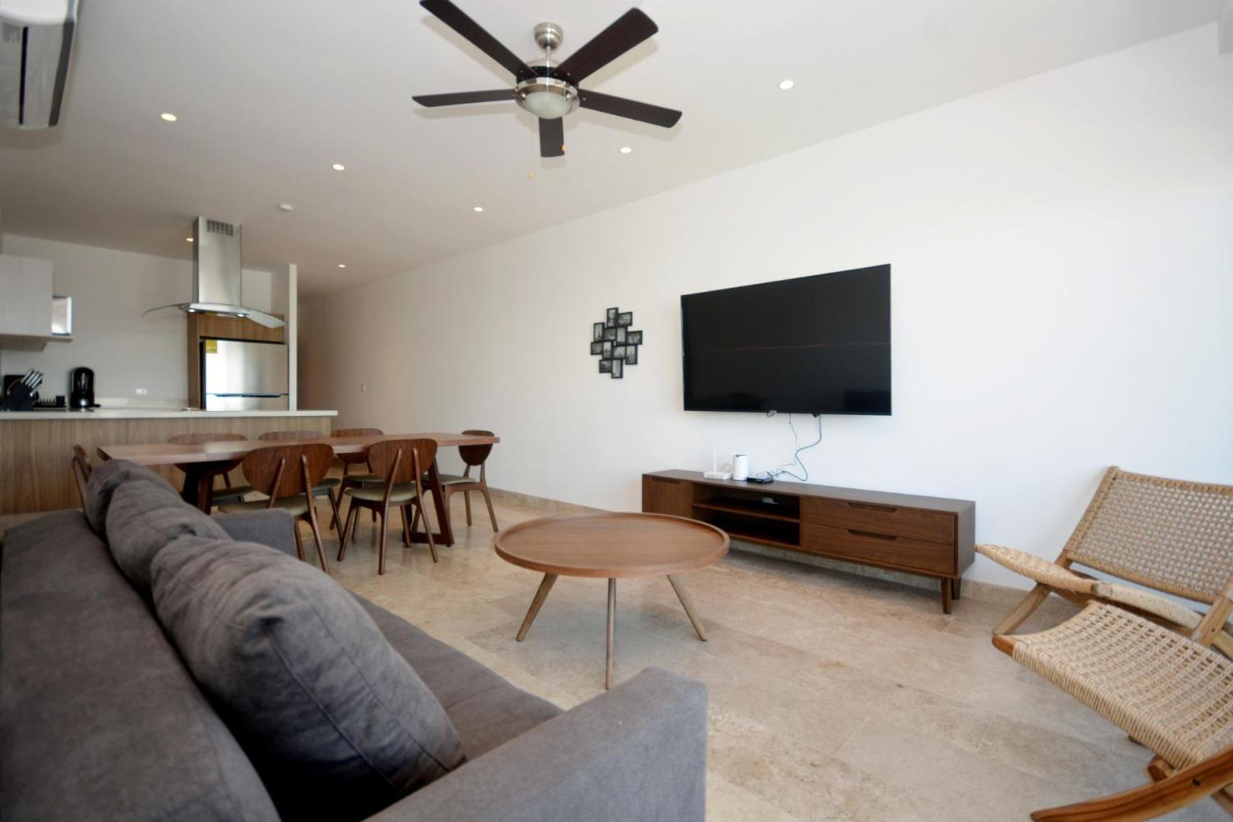Apartamento Ipana Siempre Playa Dowtown *