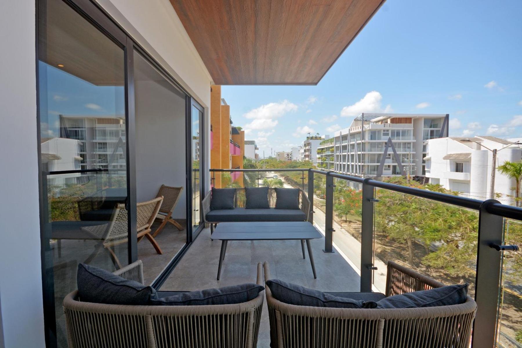 Apartamento Ipana Siempre Playa Dowtown *